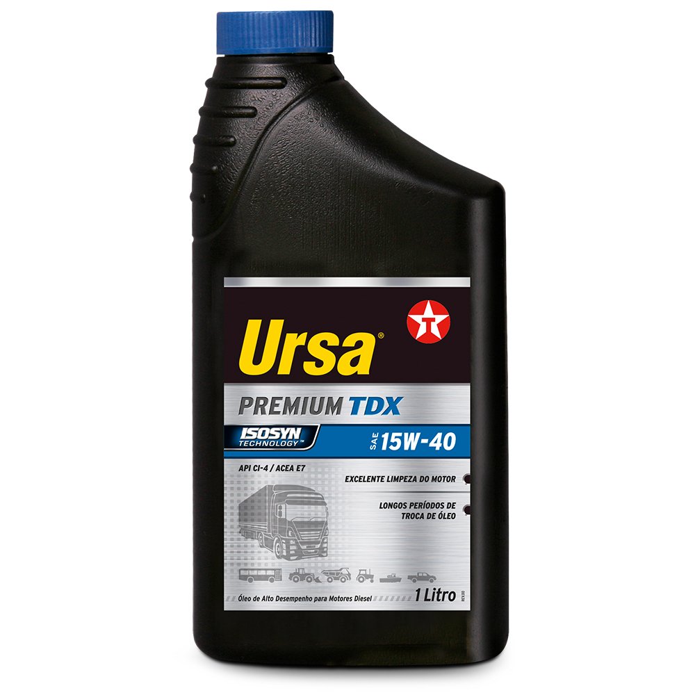 OLEO LUB 15W40 PREMIUN TDX CI4 LT