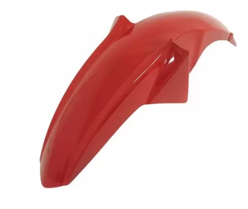 PARALAMA DIANTEIRO VERMELHO YBR FACTOR 2009 A 2022