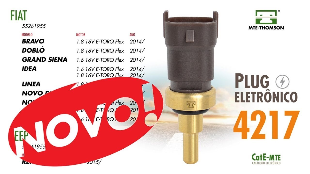SENSOR TEMPERATURA