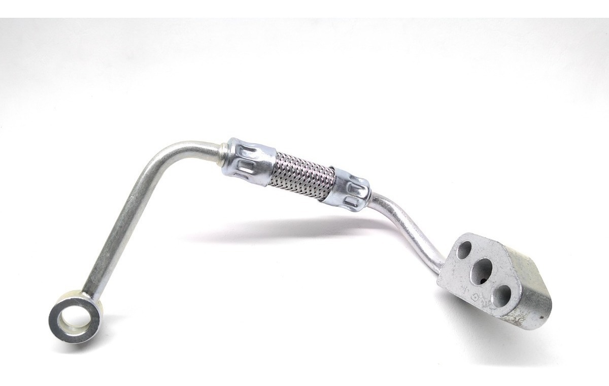 FLEXIVEL LUBRIFICACAO TURBINA COM FLANGE