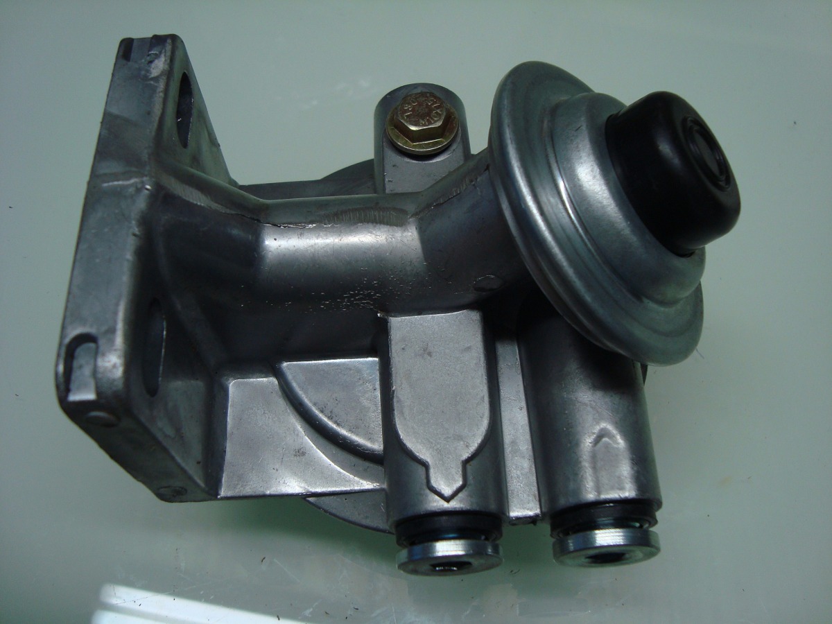 CABECOTE FILTRO RACOR