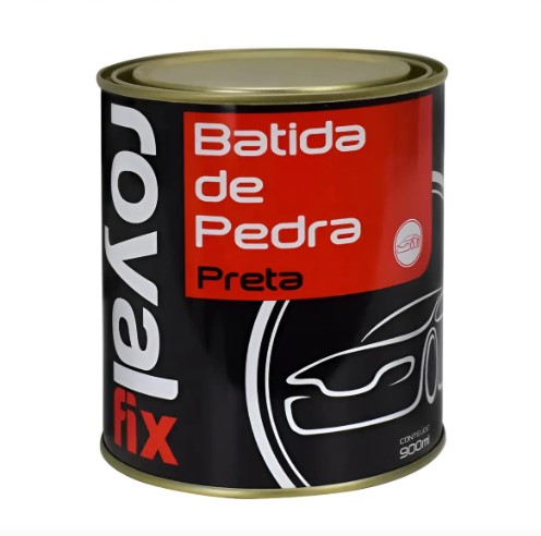 BATIDA DE PEDRA PRETO 900ML