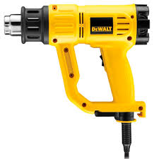 SOPRADOR TERMICO 2000W DEWALT 220V