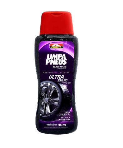 LIMPA PNEU PRETINHO 500ML