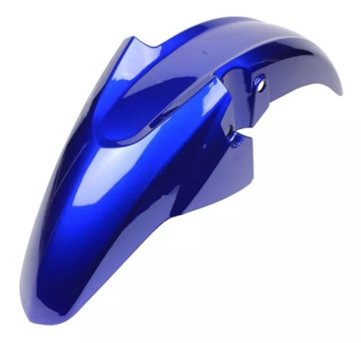 PARALAMA DIANTEIRO AZUL TITAN150 2014
