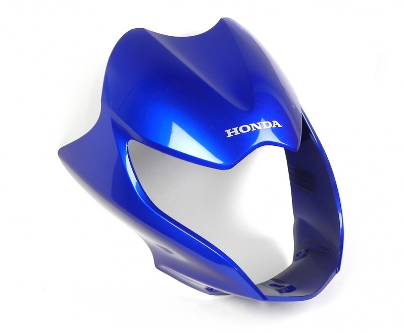 CARENAGEM FAROL AZUL TITAN150 2009