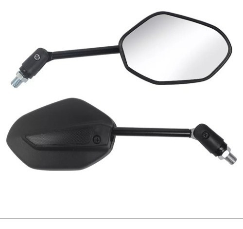 RETROVISOR MINI ARTICULADO TITAN150 2014 A 2022 FAN125 2014 A 2016