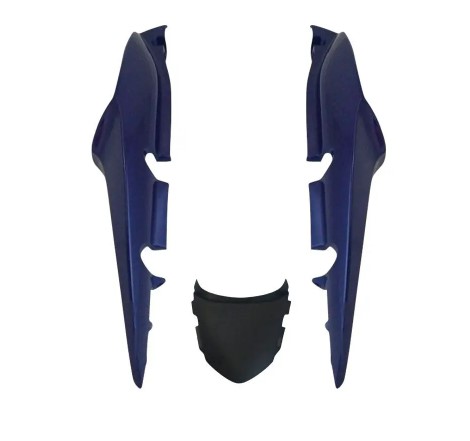 RABETA TRASEIRA AZUL METALICO TITAN150 EX 2012