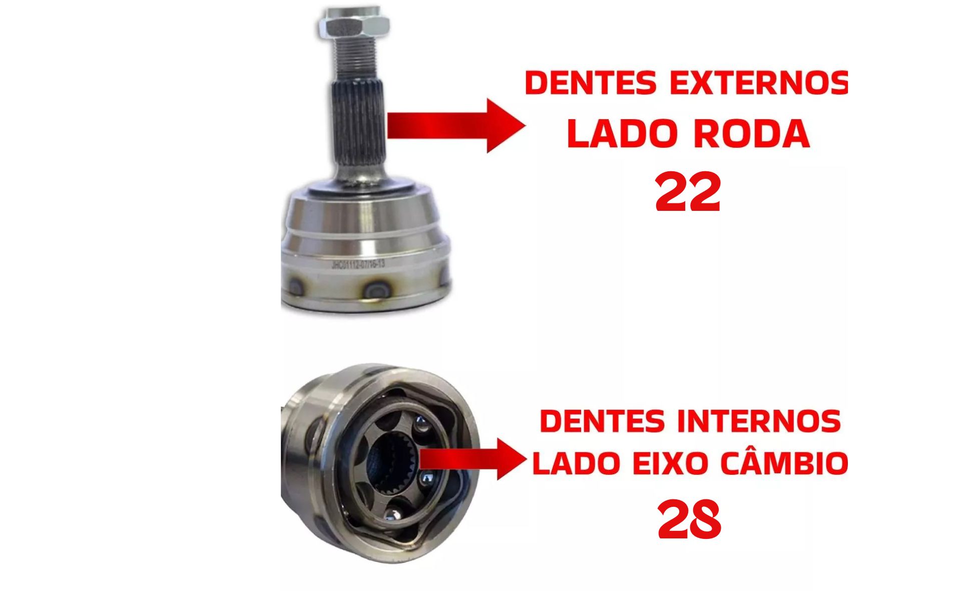 KIT JUNTA FIXA RODA