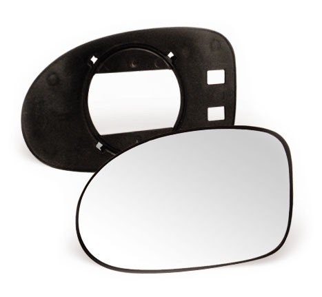 BASE RETROVISOR ESQUERDO