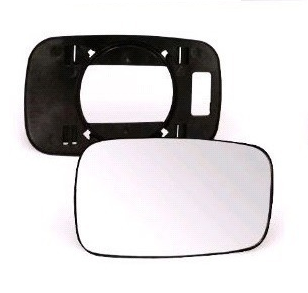 BASE RETROVISOR ESQUERDO