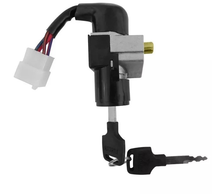 IGNICAO BIZ125 2006 A 2008