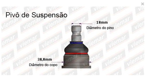 PIVO INFERIOR