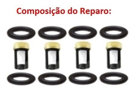 REPARO BICO INJETOR