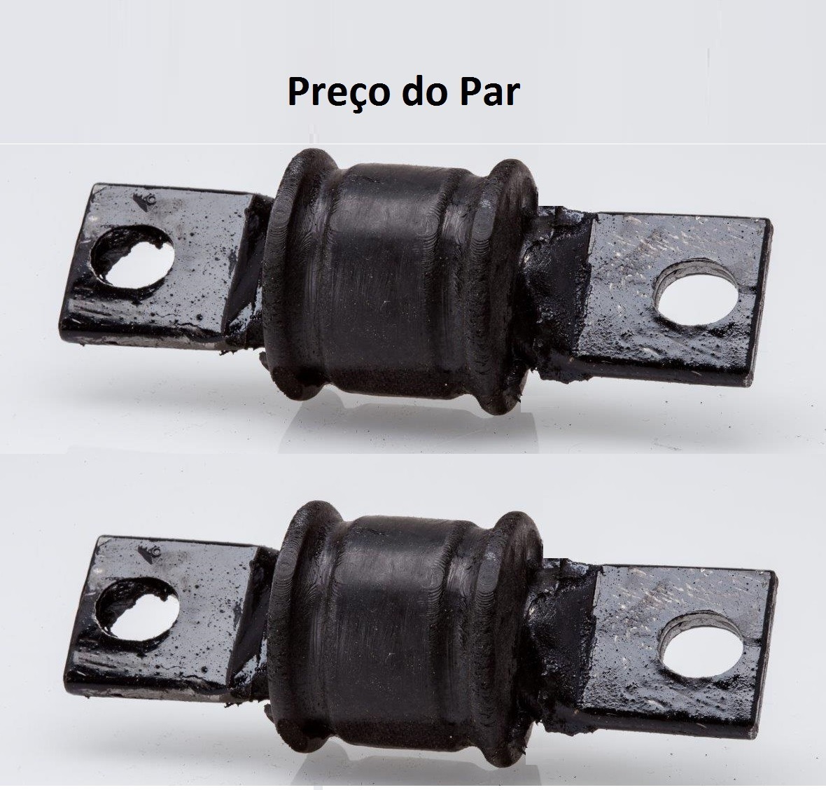 BUCHA AMORTECEDOR TRASEIRO SUPERIOR