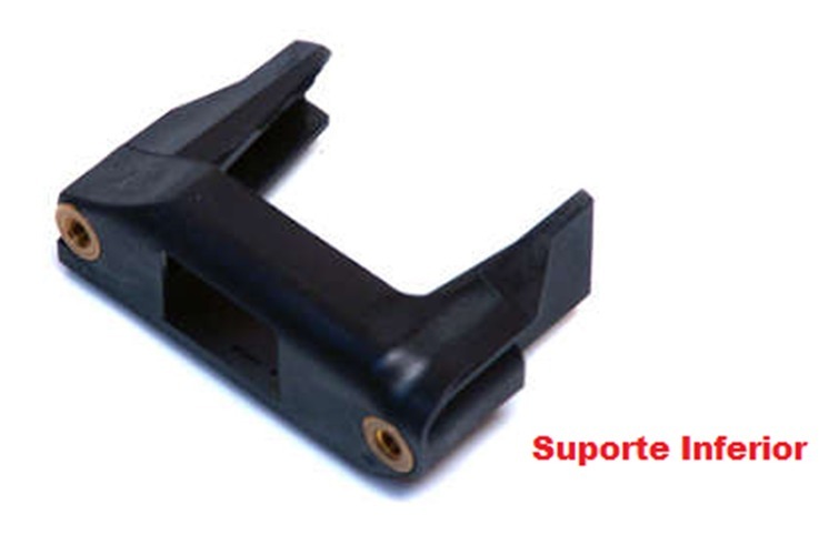 SUPORTE INFERIOR RADIADOR