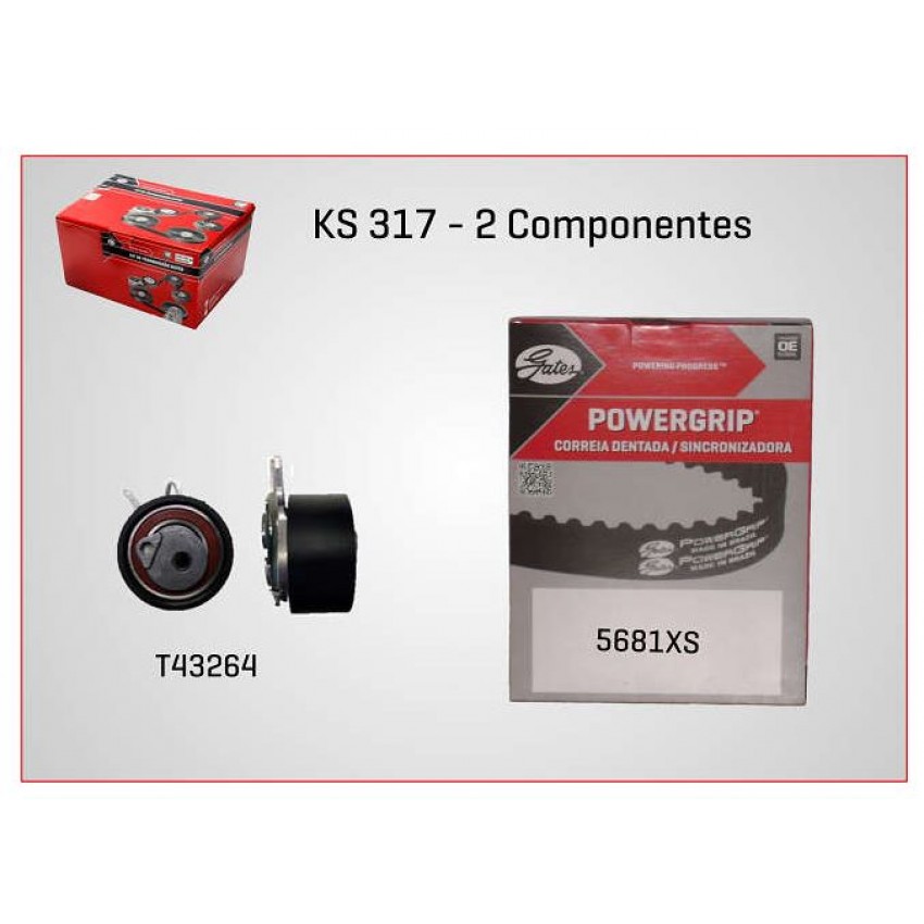 KIT DISTRIBUICAO