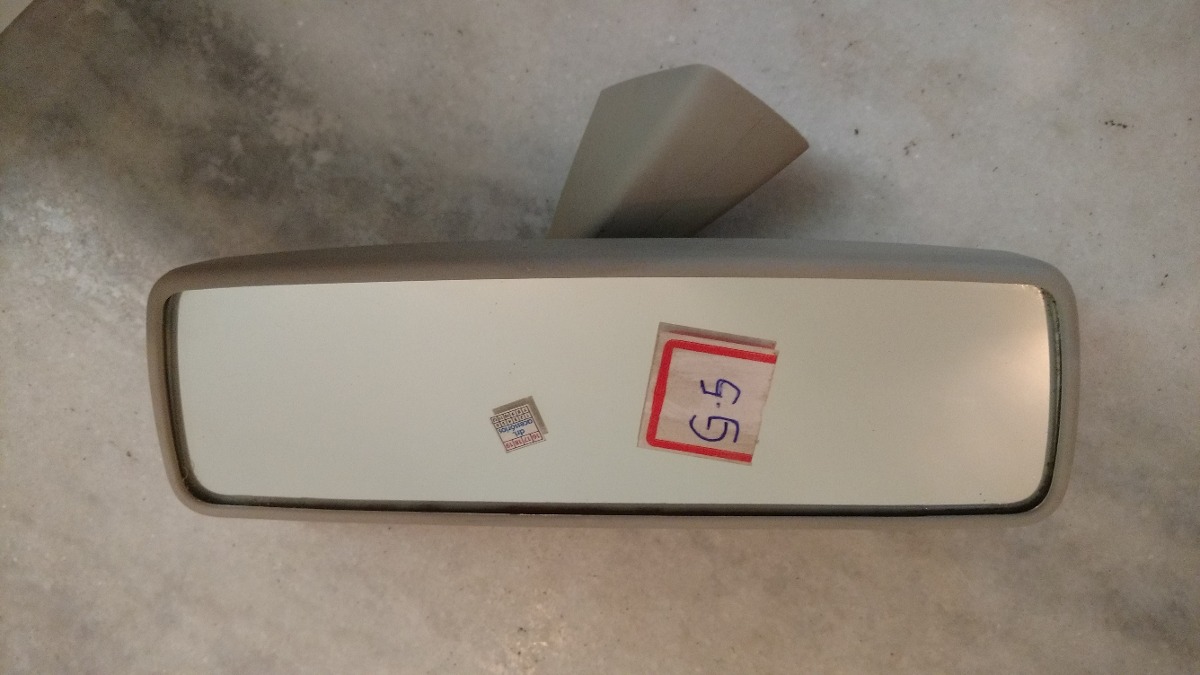 RETROVISOR INTERNO