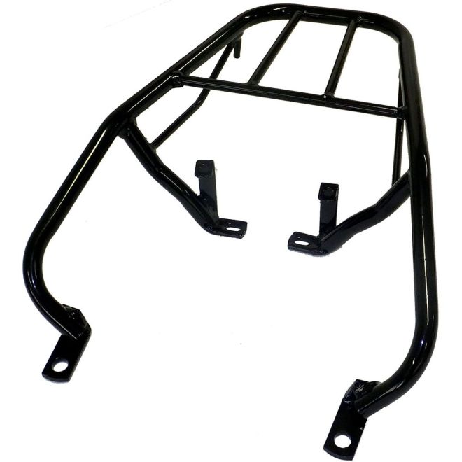 BAGAGEIRO PRETO BIZ125 2006>