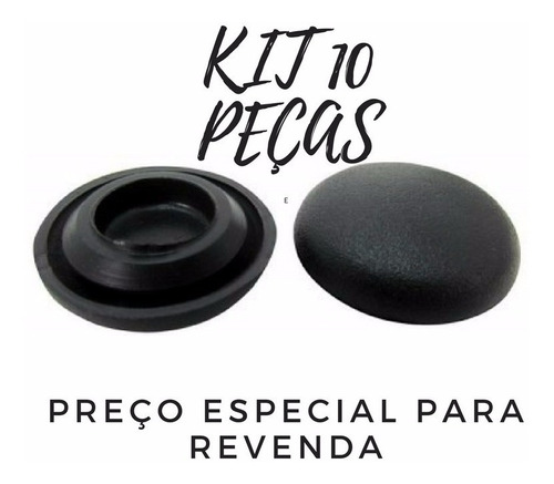 TAMPA FURO ANTENA UNIVERSAL 63023