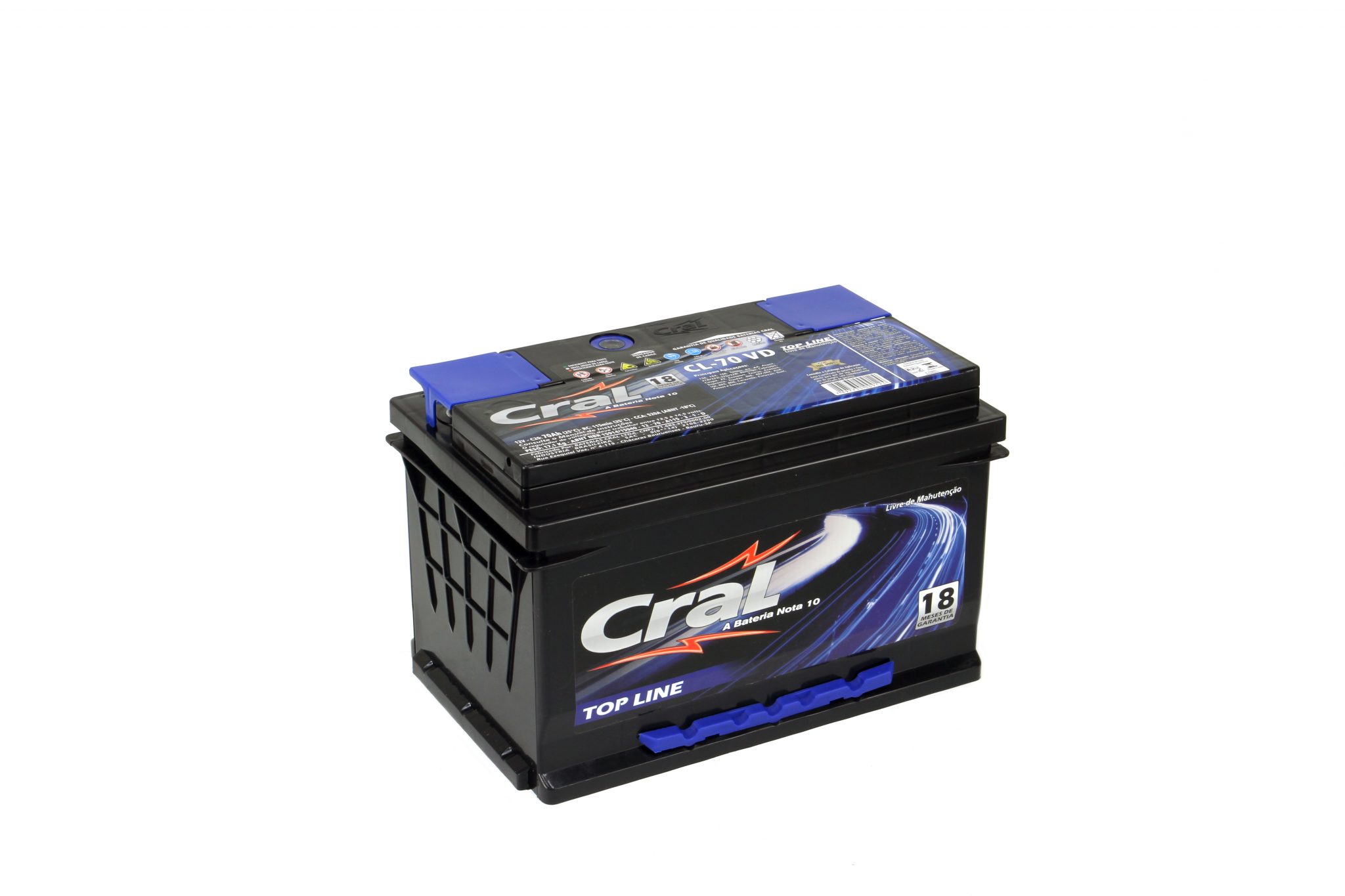 BATERIA 70AH D