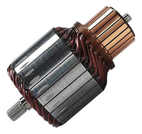 INDUZIDO MOTOR PARTIDA