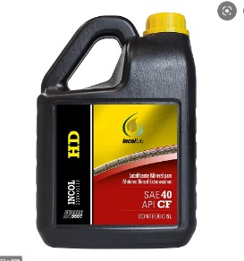 OLEO LUB SAE40 MODA 400 5LTS