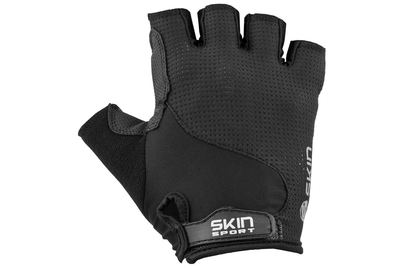LUVA SKIN SPORT/BEFIT ABERTA M