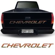 FAIXA TRASEIRA (CHEVROLET)