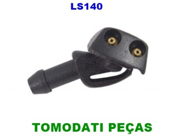 ESGUICHO INJETOR PARABRISA