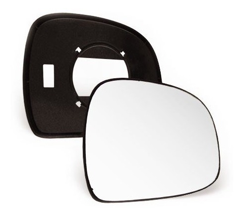 BASE RETROVISOR ESQUERDA