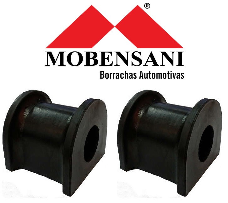 BUCHA BARRA ESTABILIZADORA