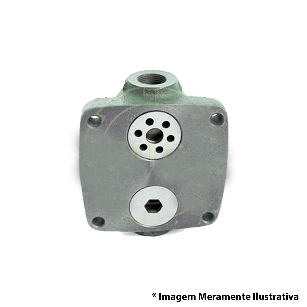 CABECOTE COMPRESSOR AR