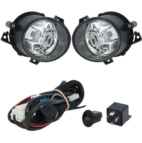 KIT FAROL AUXILIAR MILHA
