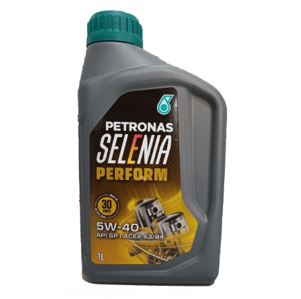 OLEO LUB 5W40 SELENIA PERFORM LT