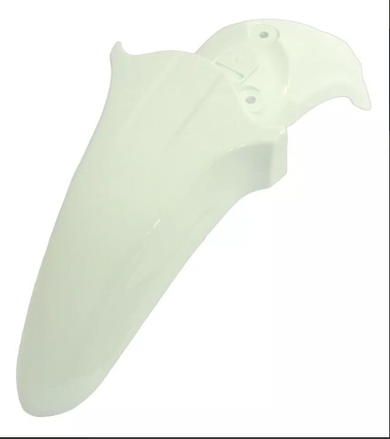 PARALAMA DIANTEIRO BRANCO POP100 2010