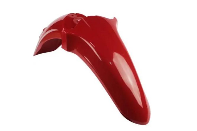 PARALAMA DIANTEIRO VERMELHO POP100 2012