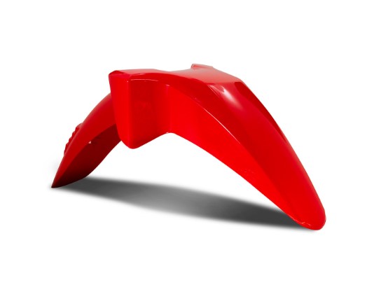 PARALAMA DIANTEIRO VERMELHO POP110 2015 A 2017