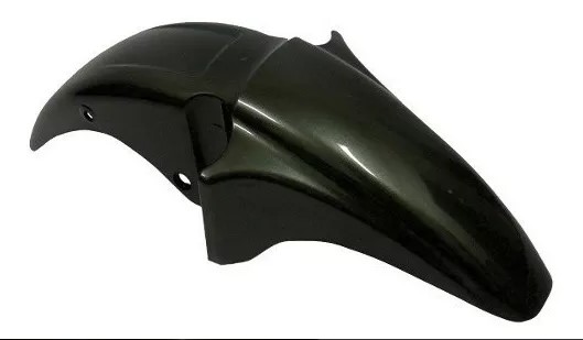 PARALAMA DIANTEIRO PRETO INJETADO CG150 2004 A 2008