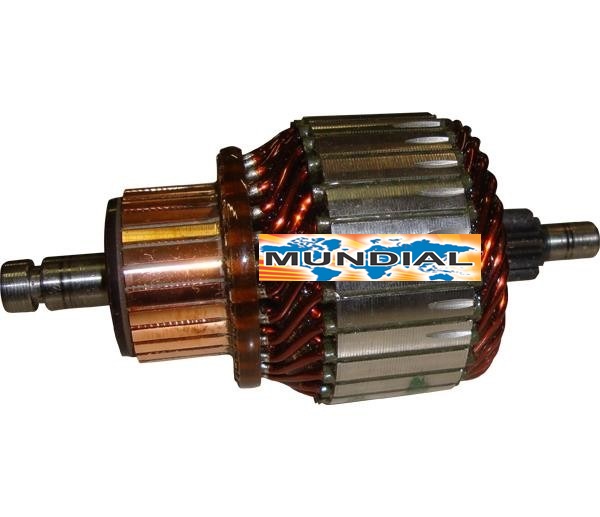 INDUZIDO MOTOR PARTIDA