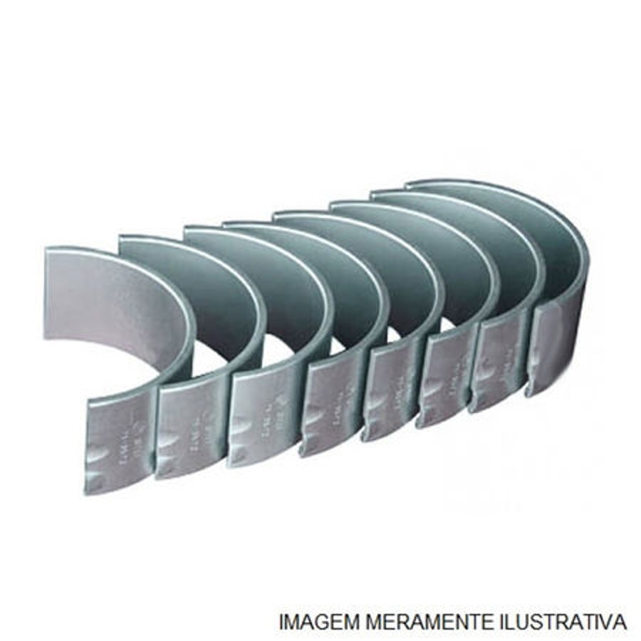 BRONZINA BIELA MOVEL