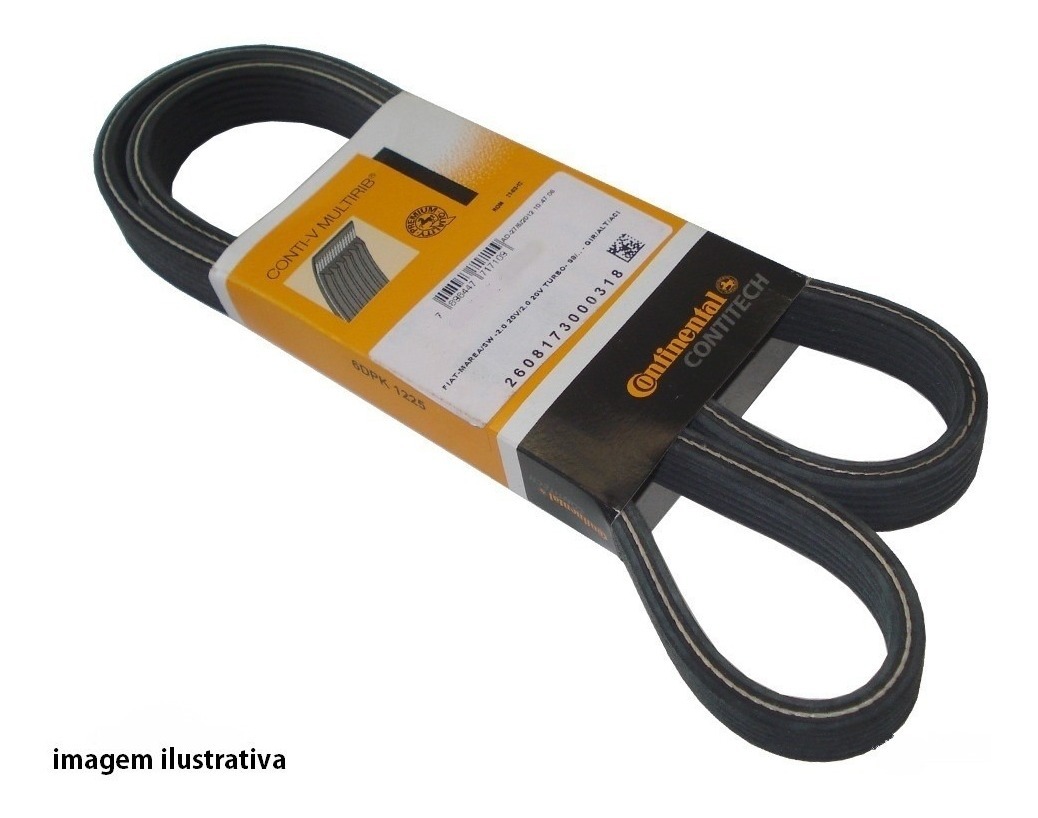 CORREIA POLY-V