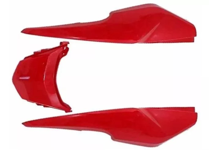 RABETA TRASEIRA VERMELHO TITAN150 2015