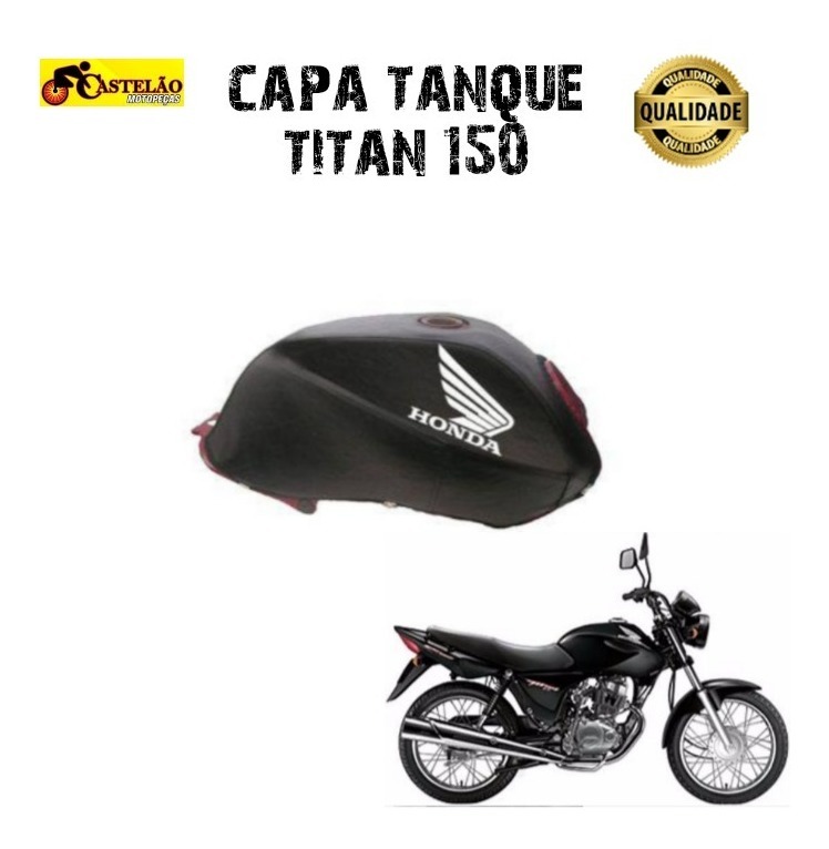 CAPA TANQUE