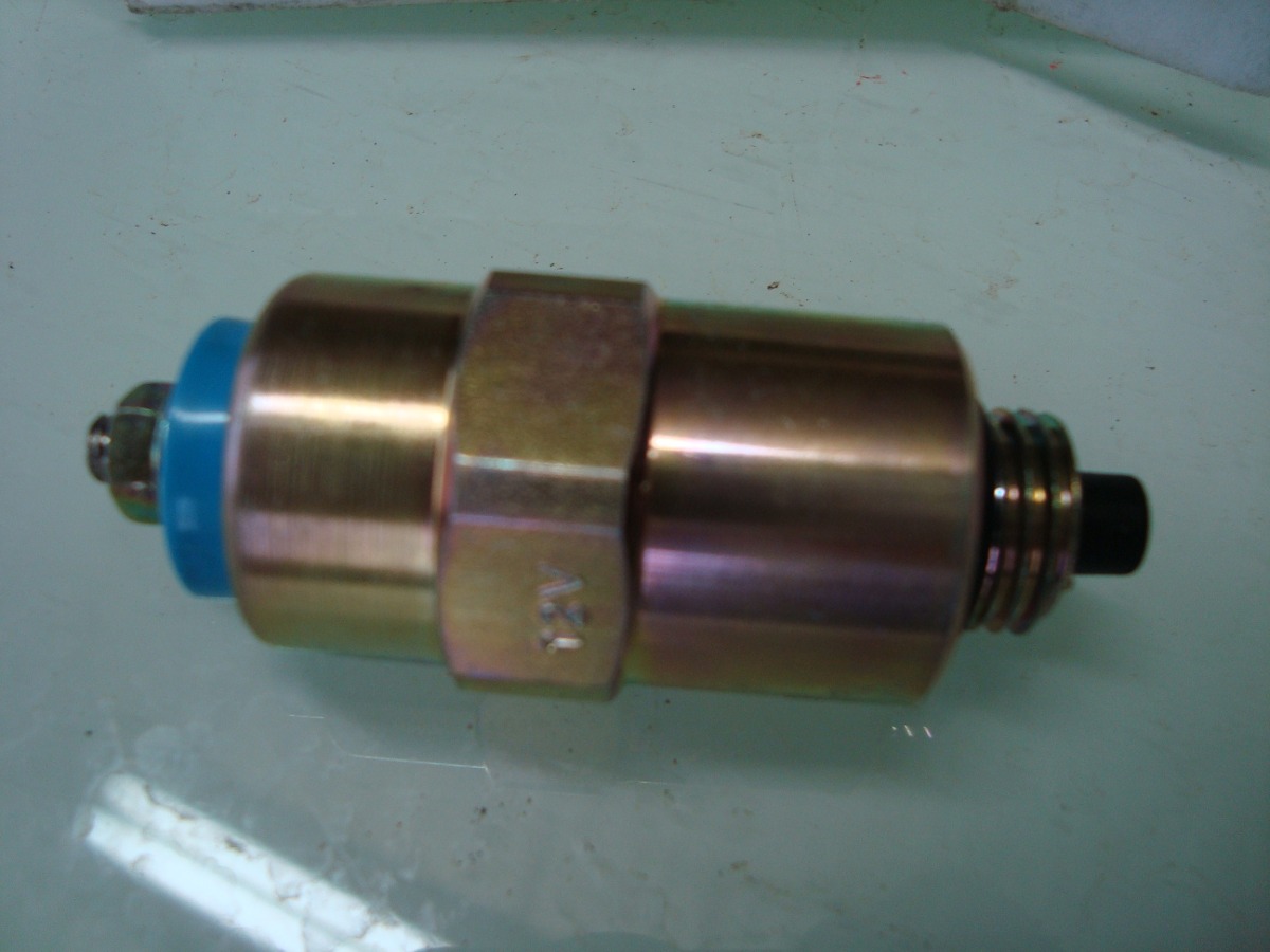 VALVULA BOMBA INJETORA SC120W