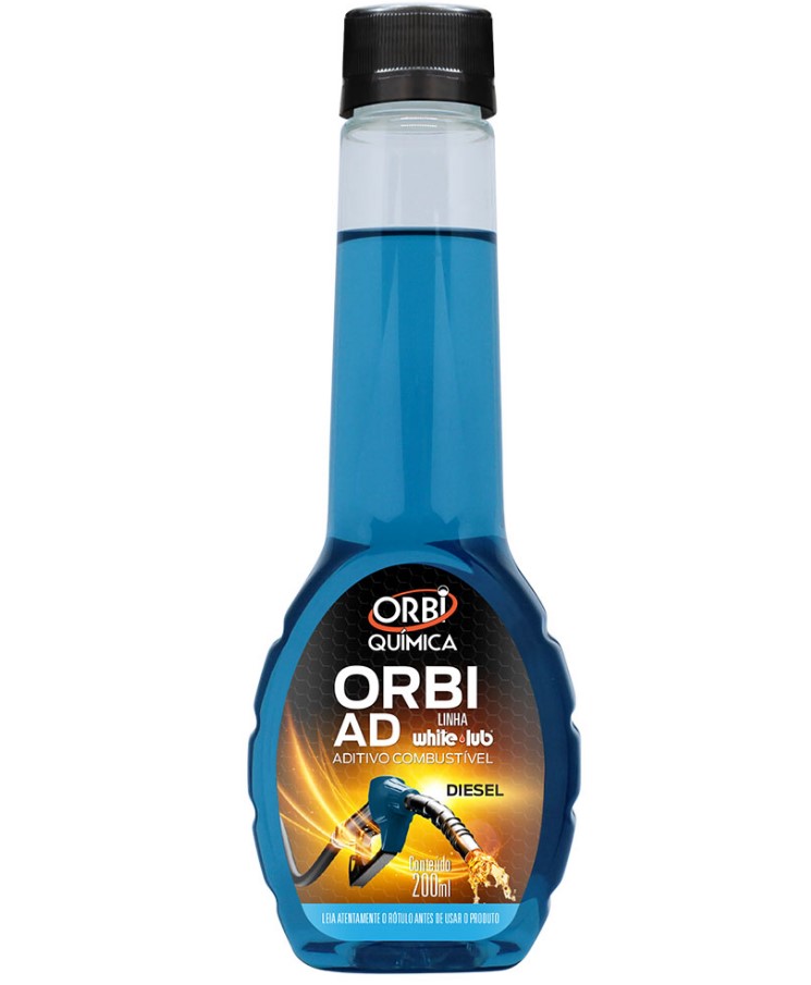 ADITIVO COMBUSTIVEL DIESEL 200ML