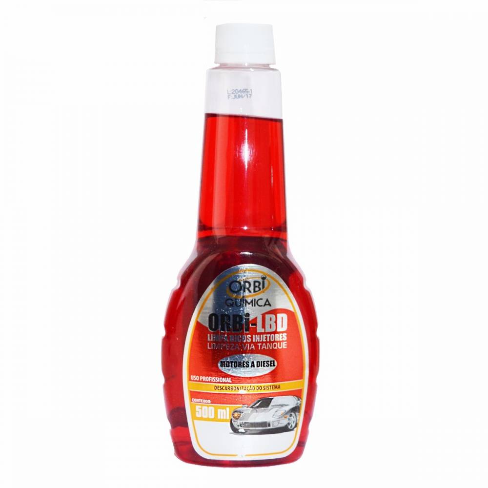 LIMPA BICO DIESEL 500ML
