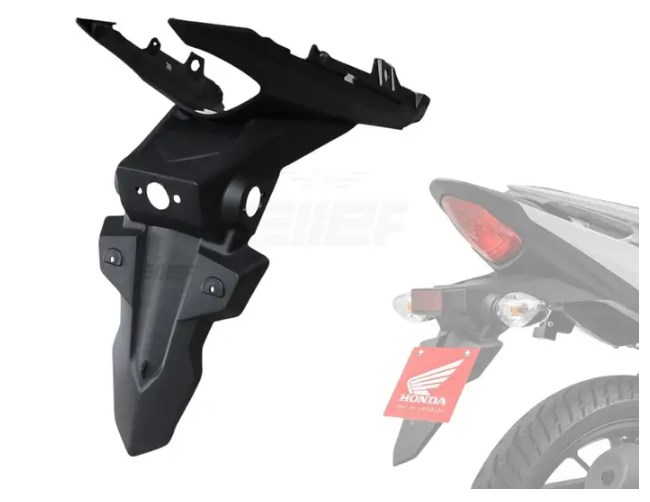 PARALAMA TRASEIRO TITAN160 2016 A 2022