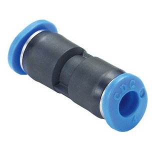 EMENDA TUBO PLASTICO 1/4