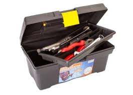 CAIXA FERRAMENTA PLASTICO 51X24X23